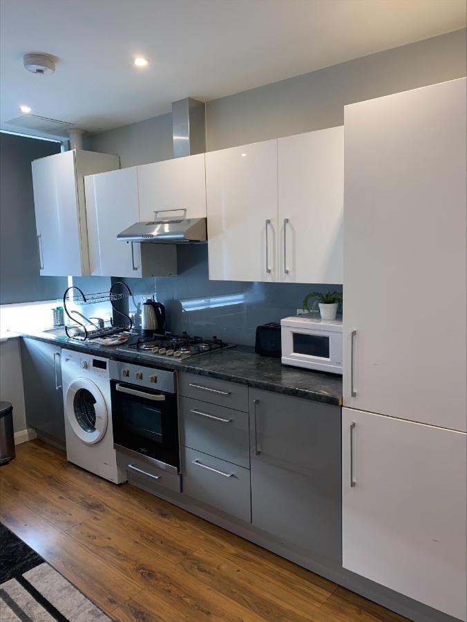 Showcase Apartments - Kimberley House Leicester Habitación foto
