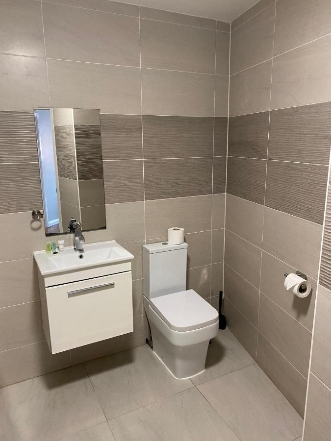 Showcase Apartments - Kimberley House Leicester Habitación foto