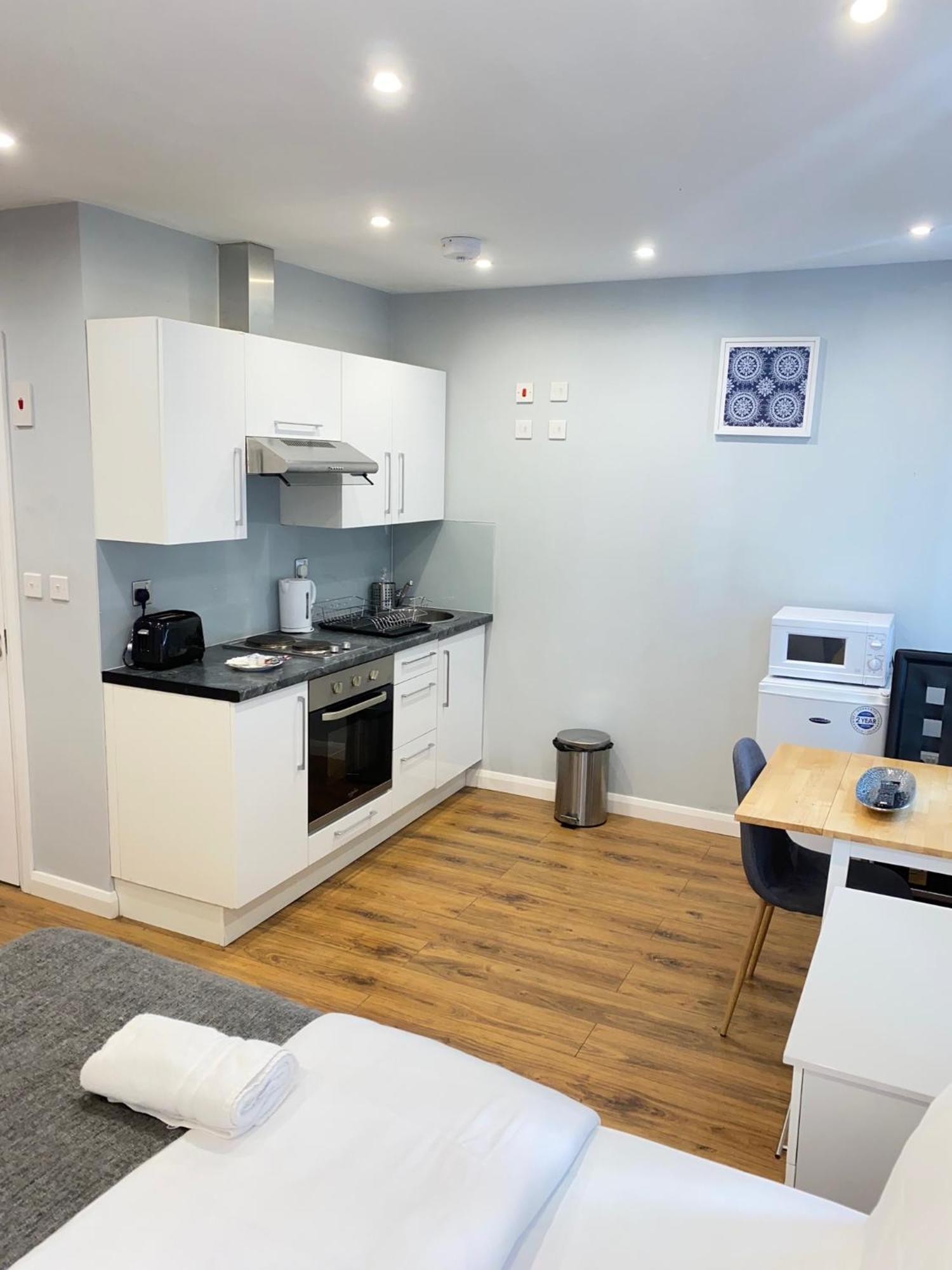 Showcase Apartments - Kimberley House Leicester Habitación foto