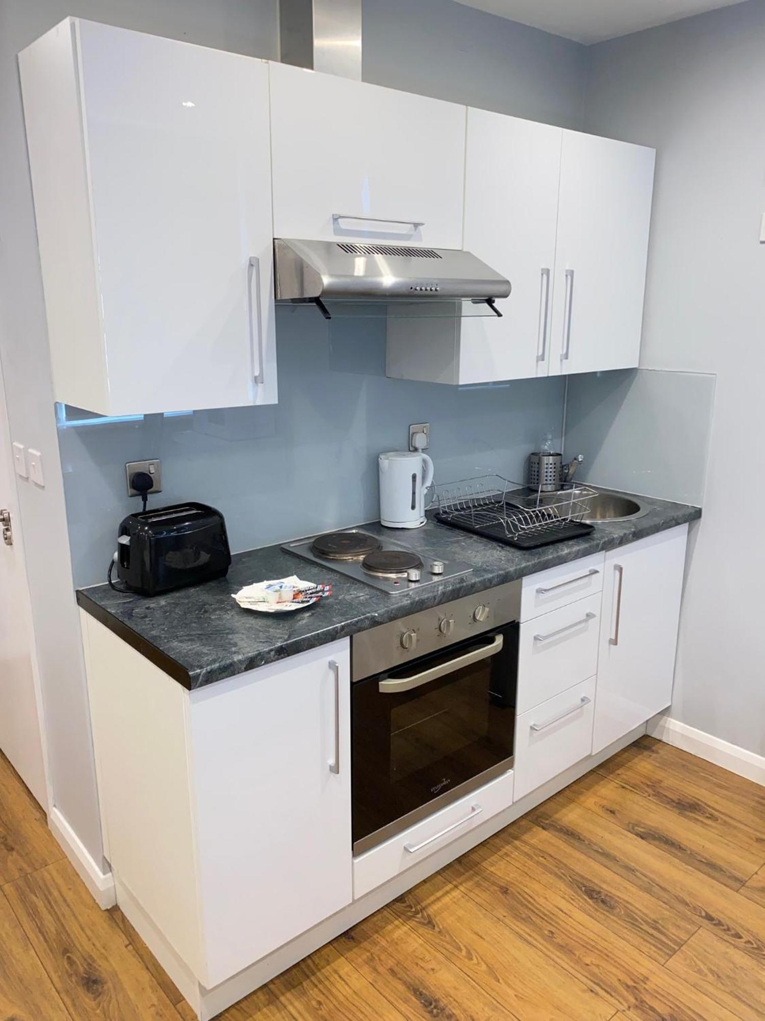 Showcase Apartments - Kimberley House Leicester Habitación foto