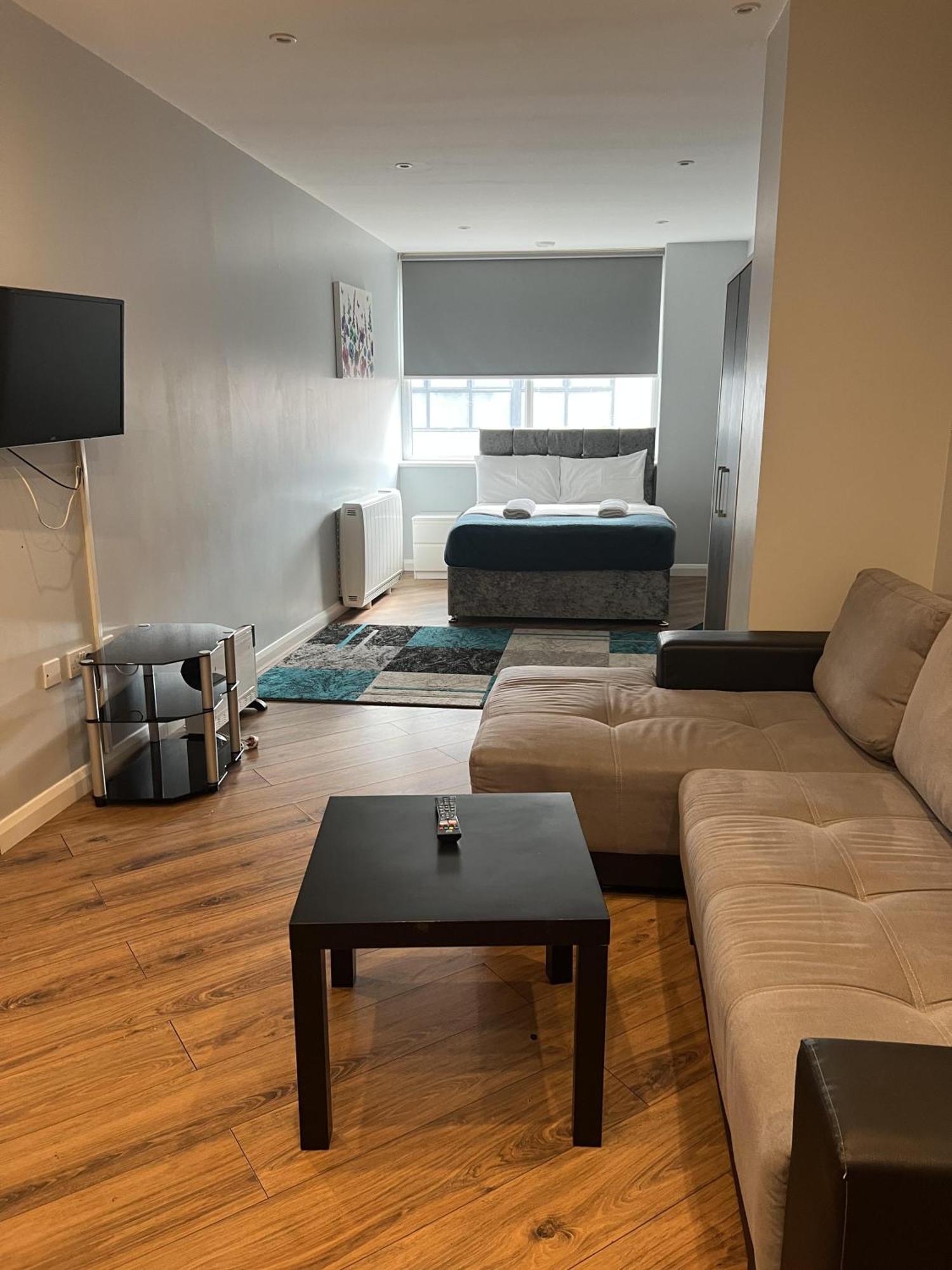 Showcase Apartments - Kimberley House Leicester Habitación foto
