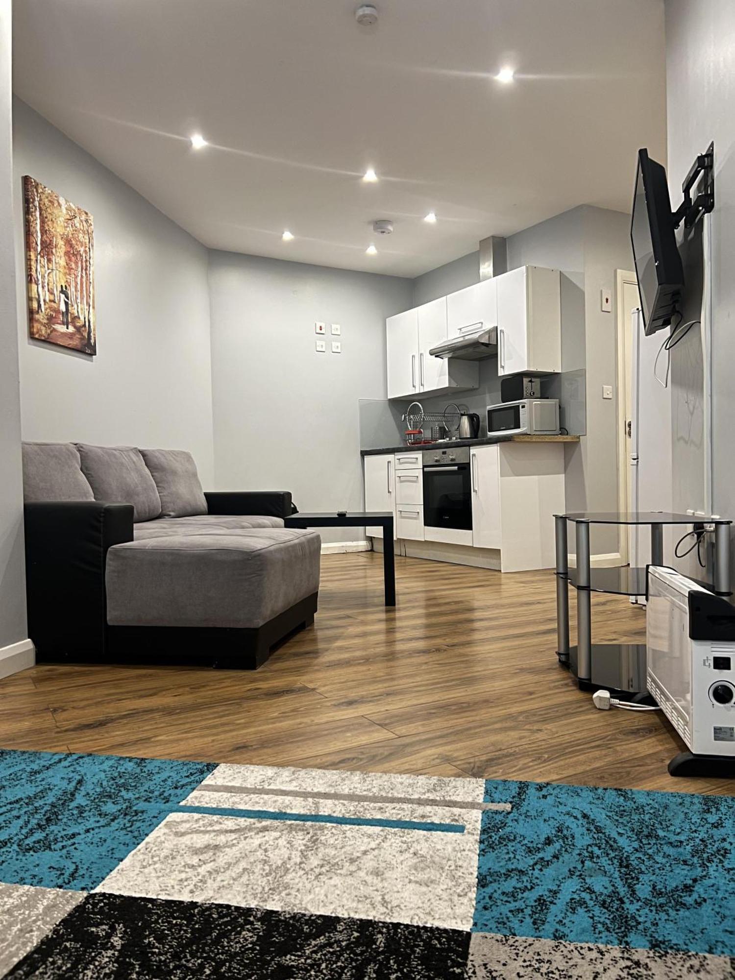 Showcase Apartments - Kimberley House Leicester Habitación foto